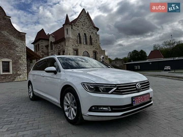 Авто Volkswagen Passat 2018 № 7835966