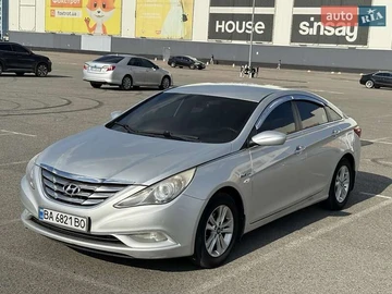 Авто Hyundai Sonata 2011 № 7835974
