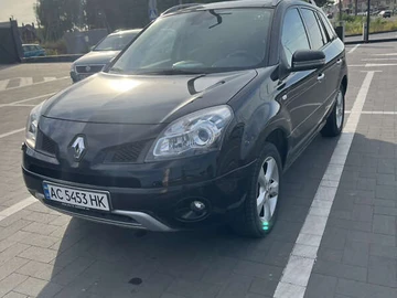 Авто Renault Koleos 2008 № 7835975