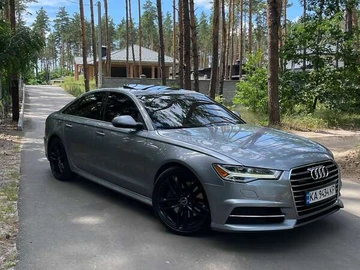 Авто Audi A6 2017 № 7835976