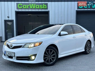 Авто Toyota Camry 2013 № 7835979