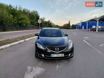 Авто Mazda 6 2008 № 7835981