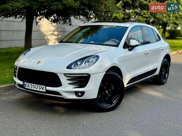 Авто Porsche Macan 2017 № 7835984