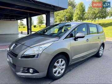 Авто Peugeot 5008 2009 № 7835985