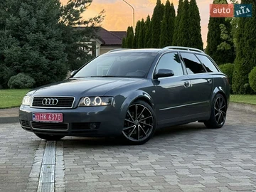 Авто Audi A4 2003 № 7835986