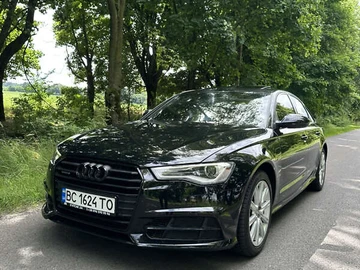 Авто Audi A6 2015 № 7835987