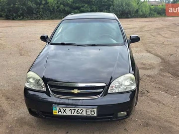 Авто Chevrolet Lacetti 2007 № 7835990