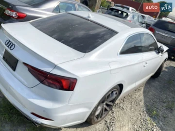 Авто Audi S5 2018 № 7835993