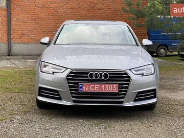 Авто Audi A4 2017 № 7835994