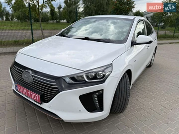 Авто Hyundai Ioniq 2017 № 7835995