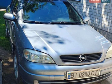 Авто Opel Astra 2006 № 7835996