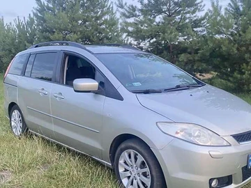 Авто Mazda 5 2006 № 7835998