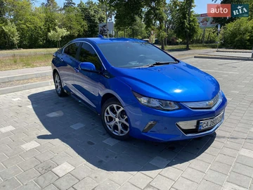 Авто Chevrolet Volt 2015 № 7836000