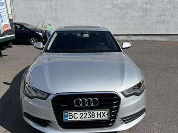 Авто Audi A6 2014 № 7836001