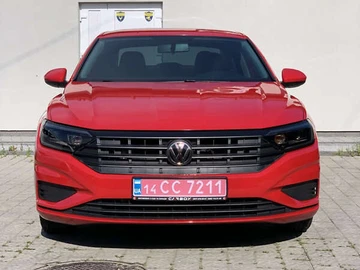 Авто Volkswagen Jetta 2018 № 7836008