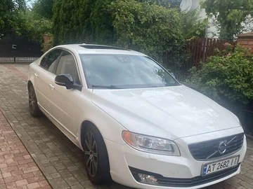 Авто Volvo S80 2015 № 7836009