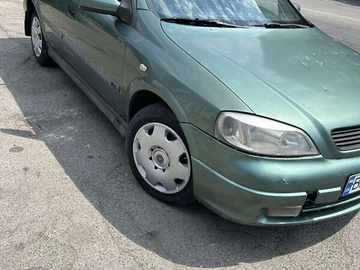 Авто Opel Astra 1999 № 7836012