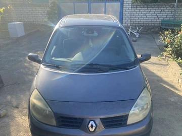 Авто Renault Scenic 2005 № 7836014