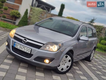 Авто Opel Astra 2005 № 7836016