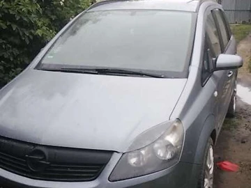 Авто Opel Zafira 2005 № 7836020