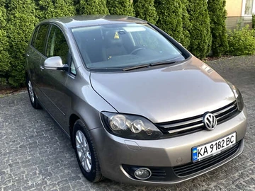 Авто Volkswagen Golf Plus 2011 № 7836021