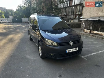 Авто Volkswagen Caddy 2011 № 7836022