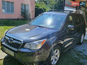 Авто Subaru Forester 2014 № 7836024