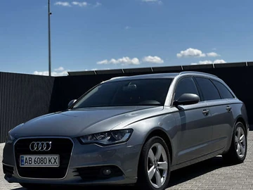 Авто Audi A6 2012 № 7836025