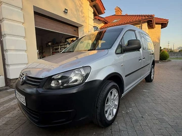 Авто Volkswagen Caddy 2013 № 7836026