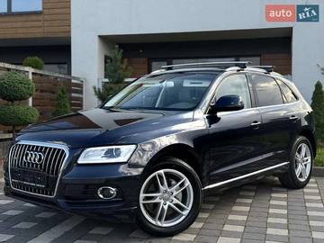 Авто Audi Q5 2016 № 7836027