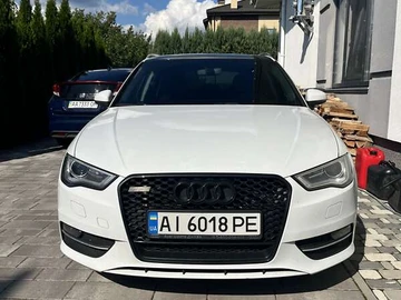 Авто Audi A3 2016 № 7836029