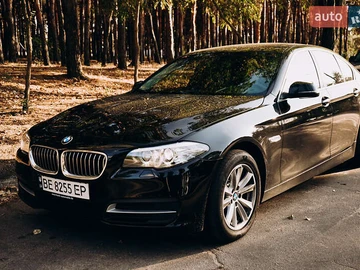 Авто BMW 5 Series 2016 № 7836030