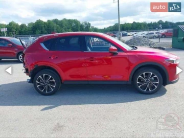 Авто Mazda Cx-5 2023 № 7836031