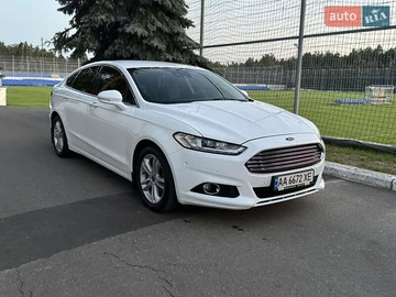 Авто Ford Mondeo 2018 № 7836033