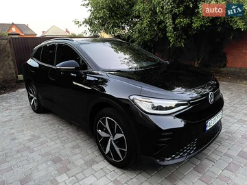 Авто Volkswagen Id 4 2022 № 7836034