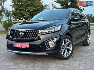 Авто KIA Sorento 2016 № 7836037
