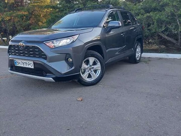 Авто Toyota Rav4 2021 № 7836038