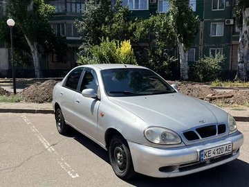 Авто Daewoo Lanos 2003 № 7836043