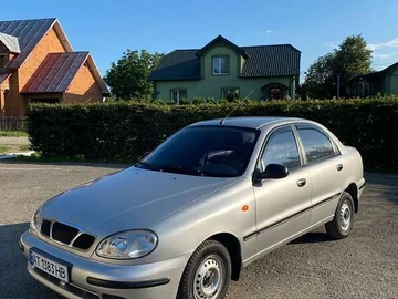Авто Daewoo Lanos 2007 № 7836046