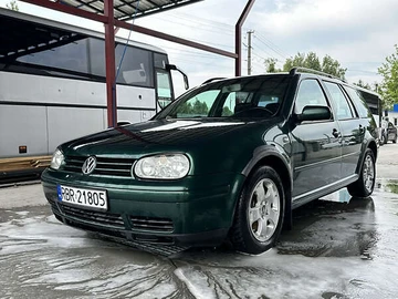 Авто Volkswagen Golf 2003 № 7836047