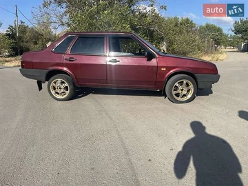 Авто ВАЗ 21099 2005 № 7836048