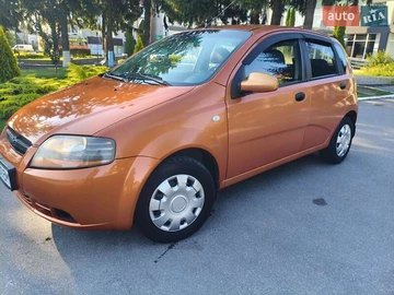 Авто Chevrolet Aveo 2006 № 7836049