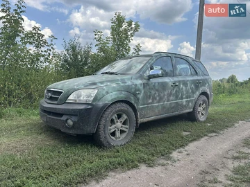 Авто KIA Sorento 2003 № 7836051