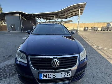 Авто Volkswagen Passat 2006 № 7836052