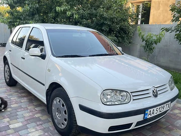 Авто Volkswagen Golf 1999 № 7836053