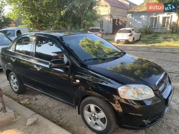 Авто Chevrolet Aveo 2007 № 7836054