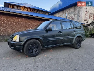 Авто Suzuki Grand Vitara Xl7 2004 № 7836056