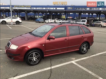 Авто Skoda Fabia 2007 № 7836057
