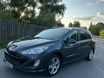 Авто Peugeot 308 2008 № 7836059
