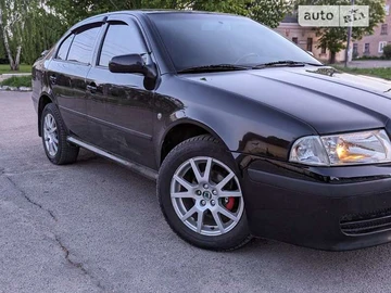 Авто Skoda Octavia 2006 № 7836060